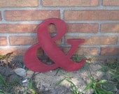 Symbol Sign for Wedding Ampersand Sign.
