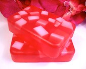 Pure Seduction Type (Victoria's Secret) Glycerin Soap -- Sulfate Free Glycerin Soap