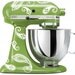 Elegant Paisley Stand Mixer Decals for your Kitchenaid  Stand Mixer