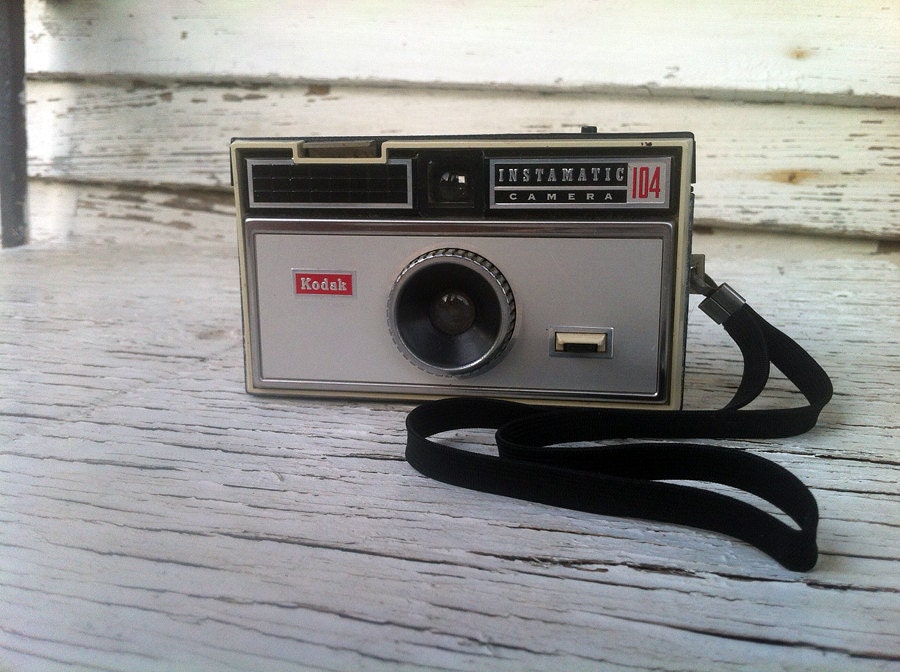 Kodak Instamatic 104