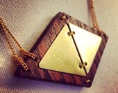 Brass & Wood  - Armor