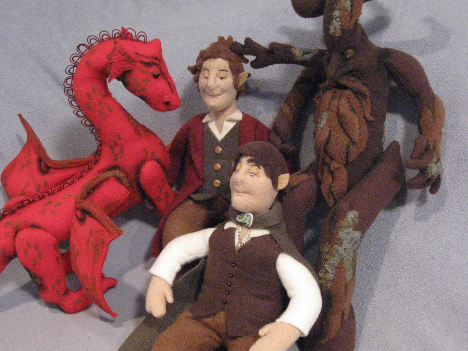 Custom Lord of the Rings Doll