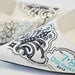 Wedding Shoes - Bridal Shoes - Hand painted Heels- Bridal Couple
