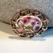 RESERVED for Bonnie Sarah Coventry Floral Brooch