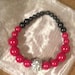 Colorblock bracelet