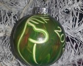 Camo Buck Ornament