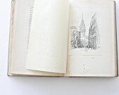 Rambles Around Old Boston -  Rare 1914 Edition - No. 34 out of 150 Copies, Boston History Book with Illustrations - msjeannieology