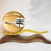 Wood Art Sculpture - Oriental Collection - Hand dyed and Sculpted Wood / Art by Akita Wood Works