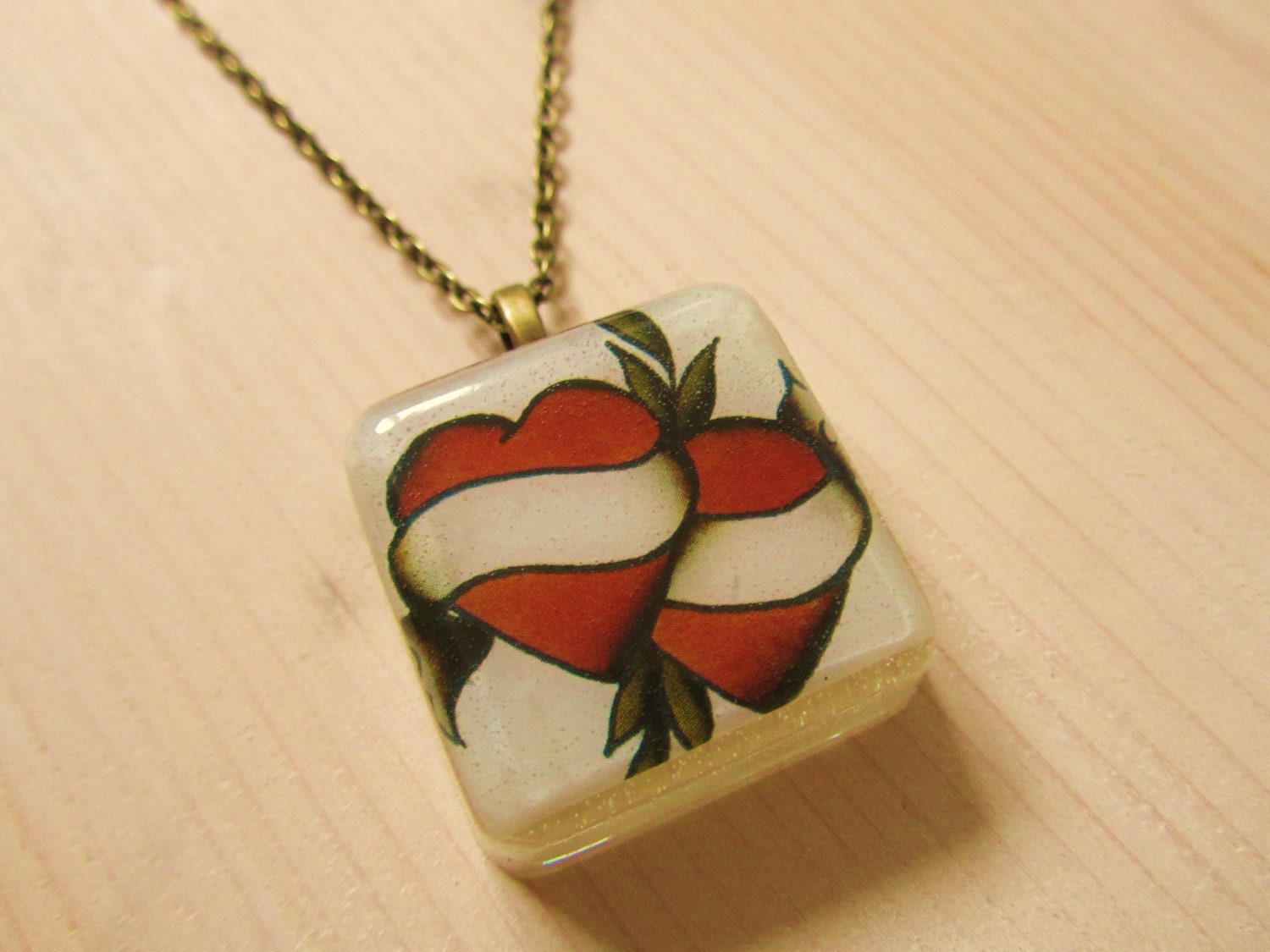 Love Heart Vintage