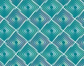 SALE - Poetica by Art Gallery - Heartbeats Cool - Half Yard
