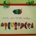 Very Hungry Caterpillar Welcome Sign with Directions