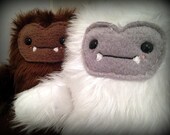 Eddie the Adorable Yeti
