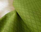 Nordic Diamond Green  - Heaven Helsinki 1/2 YARD