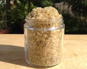 Sugar Scrub - Mint and Tea Tree Essential Oils