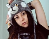 WOLFIE - Gogo Blackwater print - suicide girls