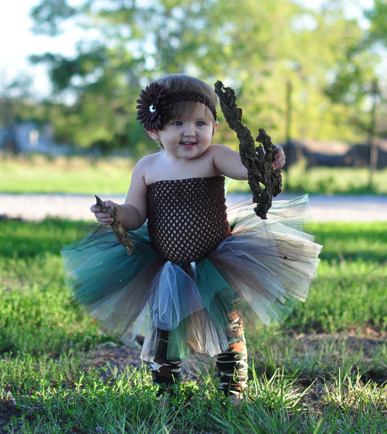 Tutus And Leggings