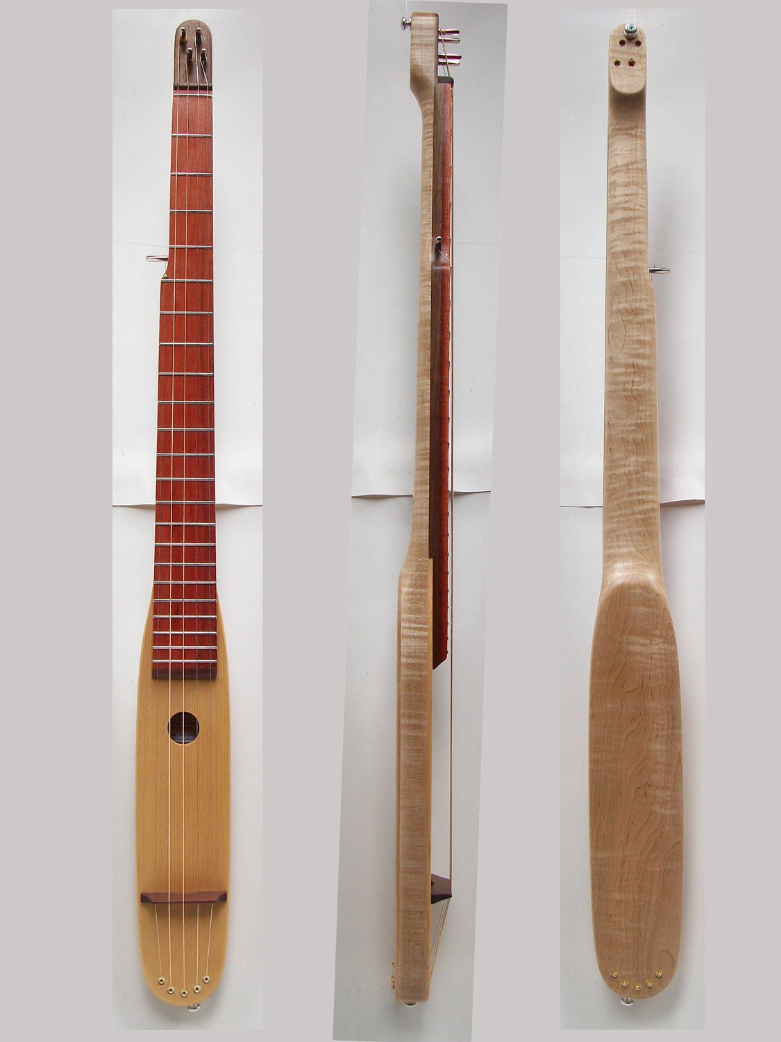 Custom Order Travel Banjo