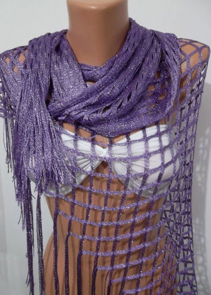 Gorgeous Scarf   Elegant  Scarf  Feminine  Scarf  Super quality....