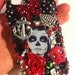 Day of the Dead Iphone4 Case
Price reduced this month only 