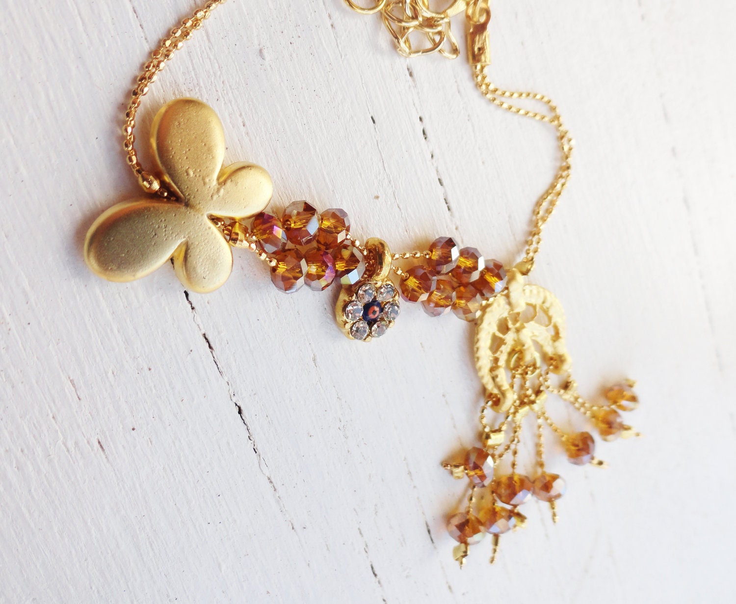 Butterfly bracelet - swarovski, evil eye, fancy, bright, clear crystal, shiny, animal, christmas, xmas, jewelry, wholesale,