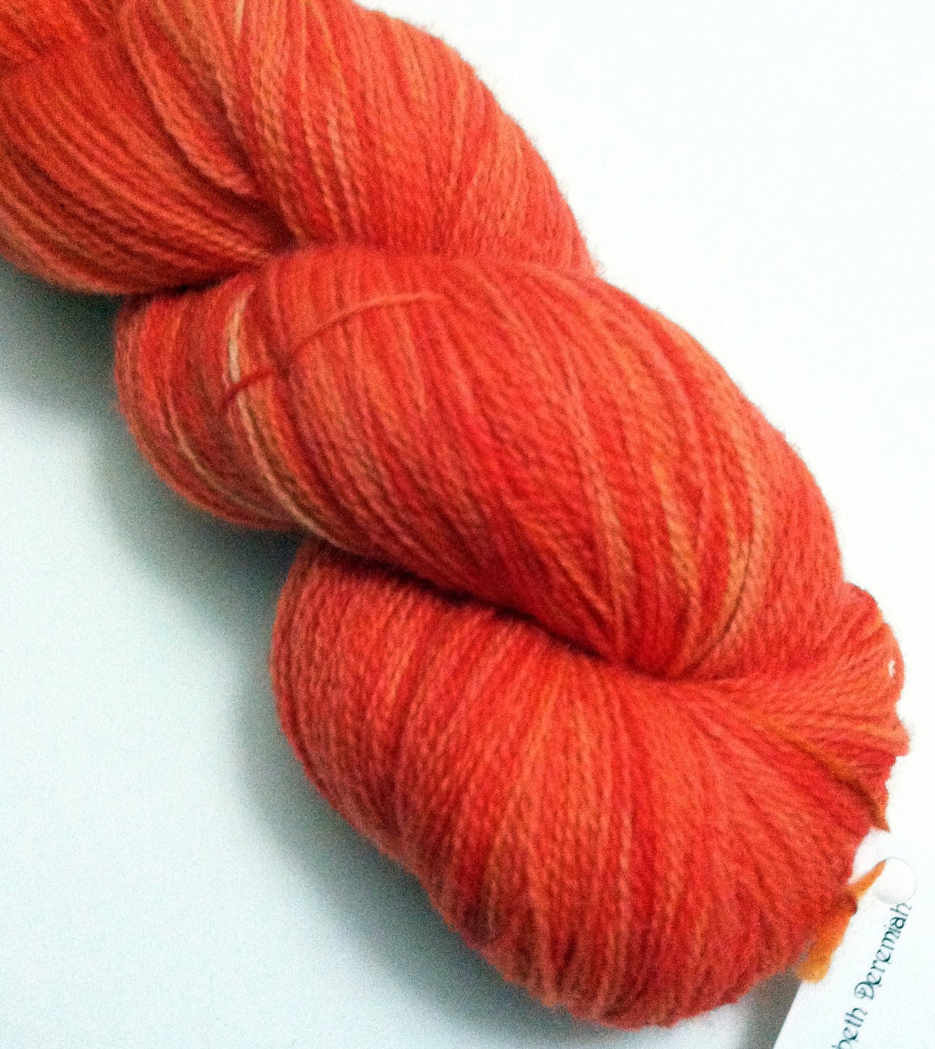 Merino Lace in the Street Walkin' Cheetah Colorway