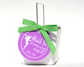 TINKERBELL Birthday Favor Label / Tag Printable Il_170x135