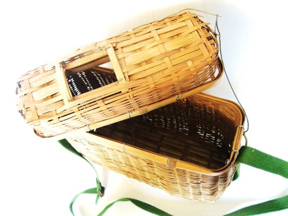 JAPANESE Bicycle Basket