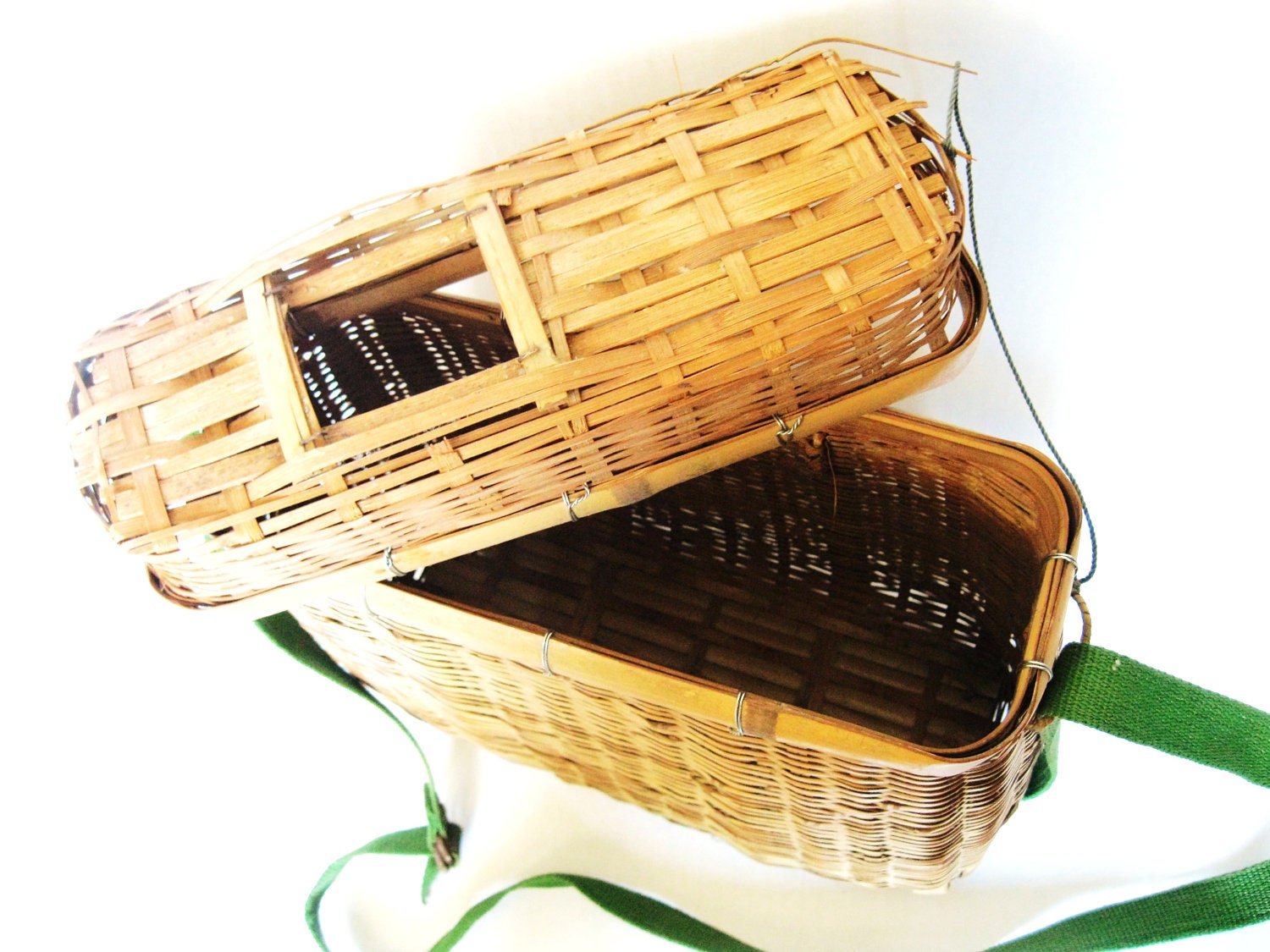 JAPANESE Bicycle Basket