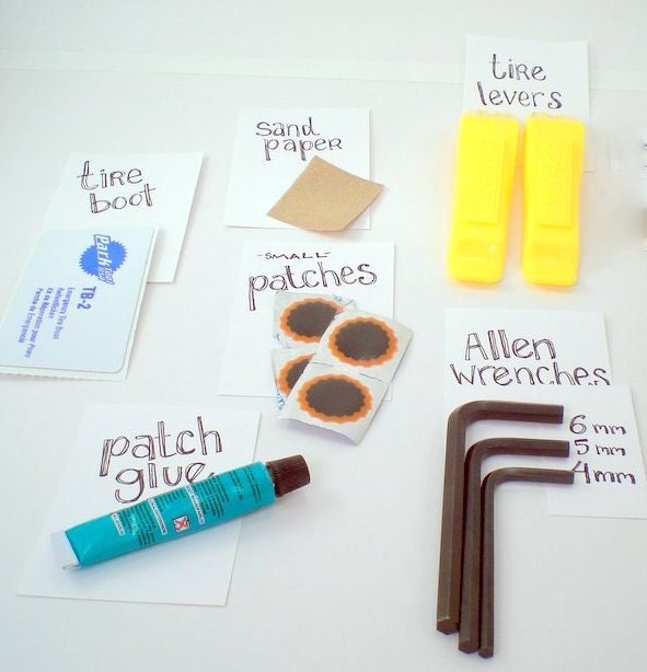 Add on-- Include the tools