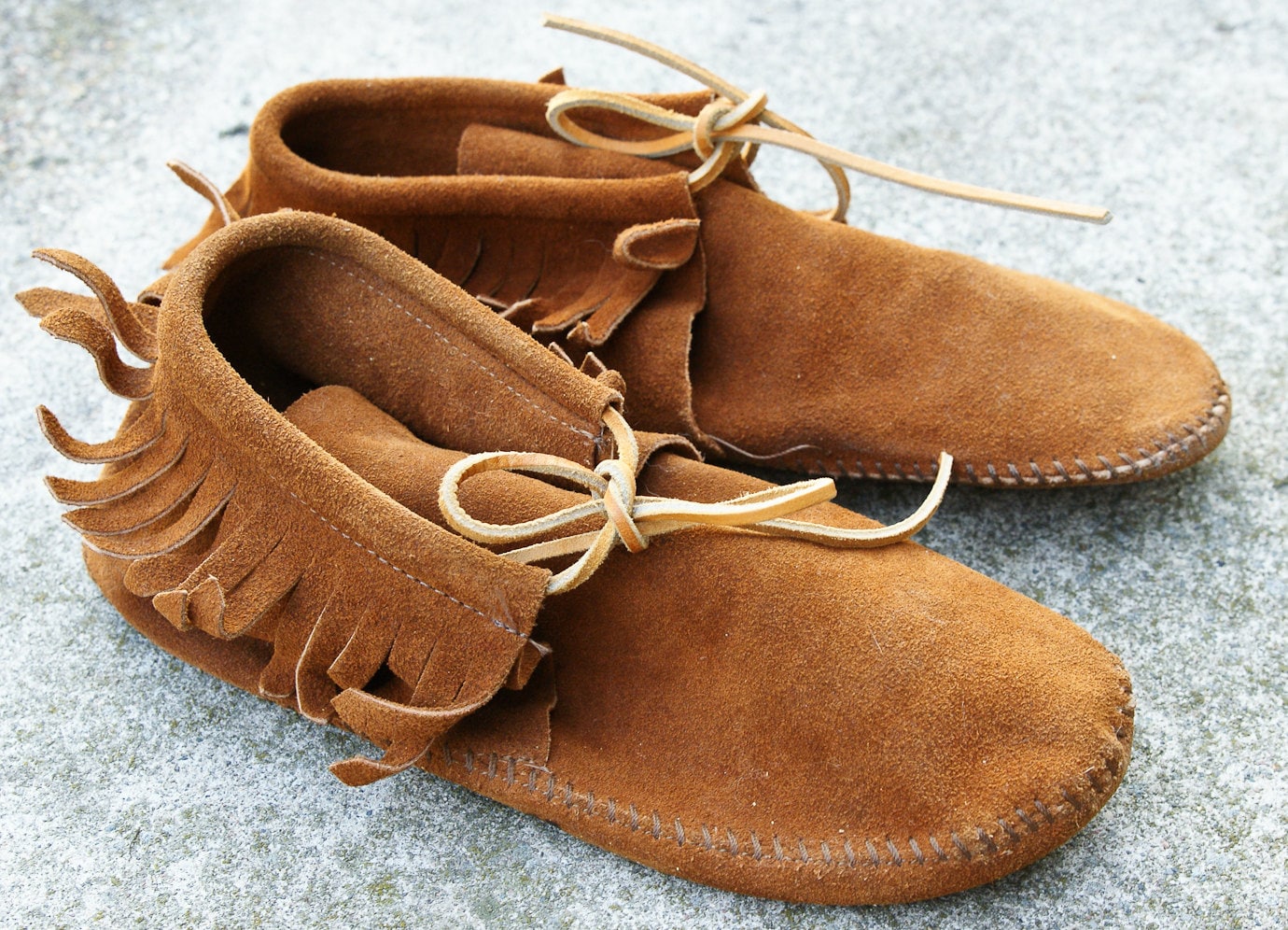 Soft Sole Moccasins