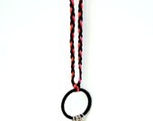 Clear Quartz Manifestation Crystal Friendship Bracelet Necklace - Assists Manifestations, Prayers and New Beginnings, Protection