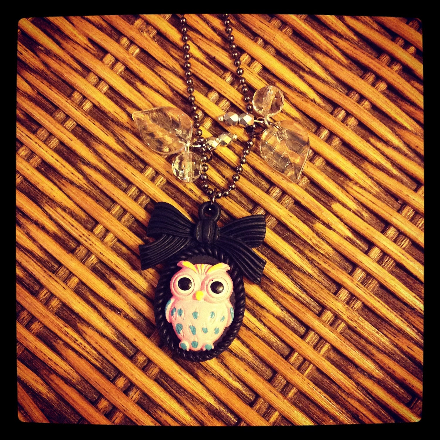 It's A Hoot Necklace