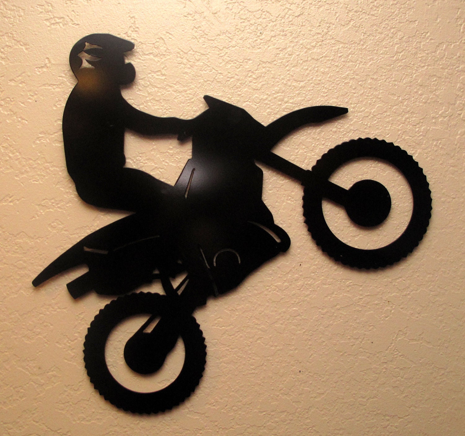 motorcycle metal