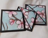 Blossom Design Book Corner Bookmarks