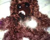 Mr. Teddy the Snuggle Buddy