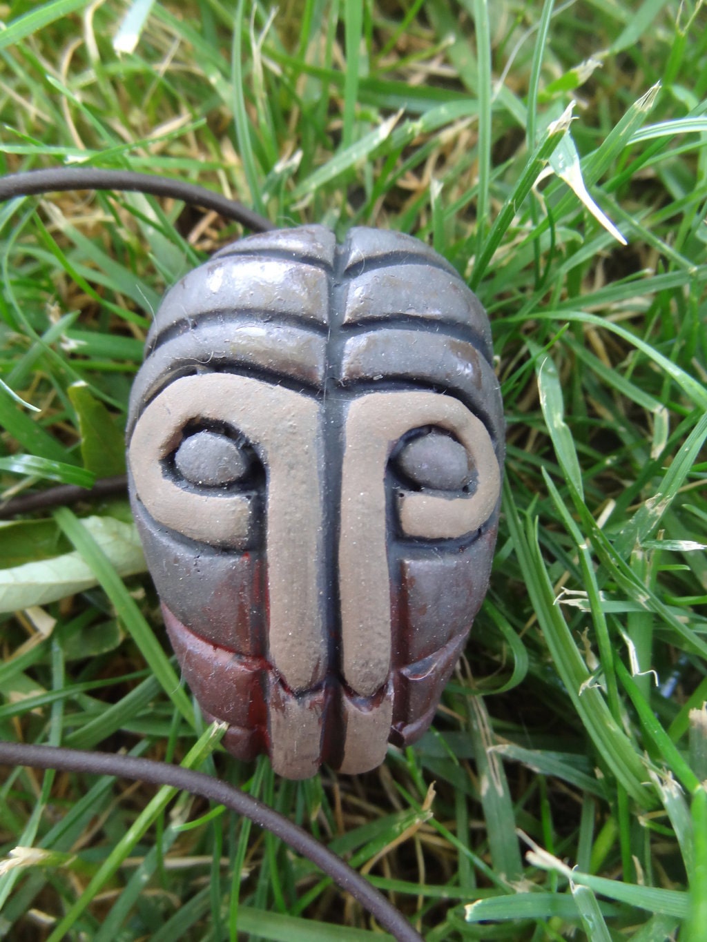 The Princess and the Frog Shadow Man Amulet