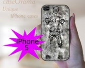 iPhone 5 case - Han Solo in Carbonite, Star Wars iPhone 5 hard case, iPhone 5 cover, iPhone hard case