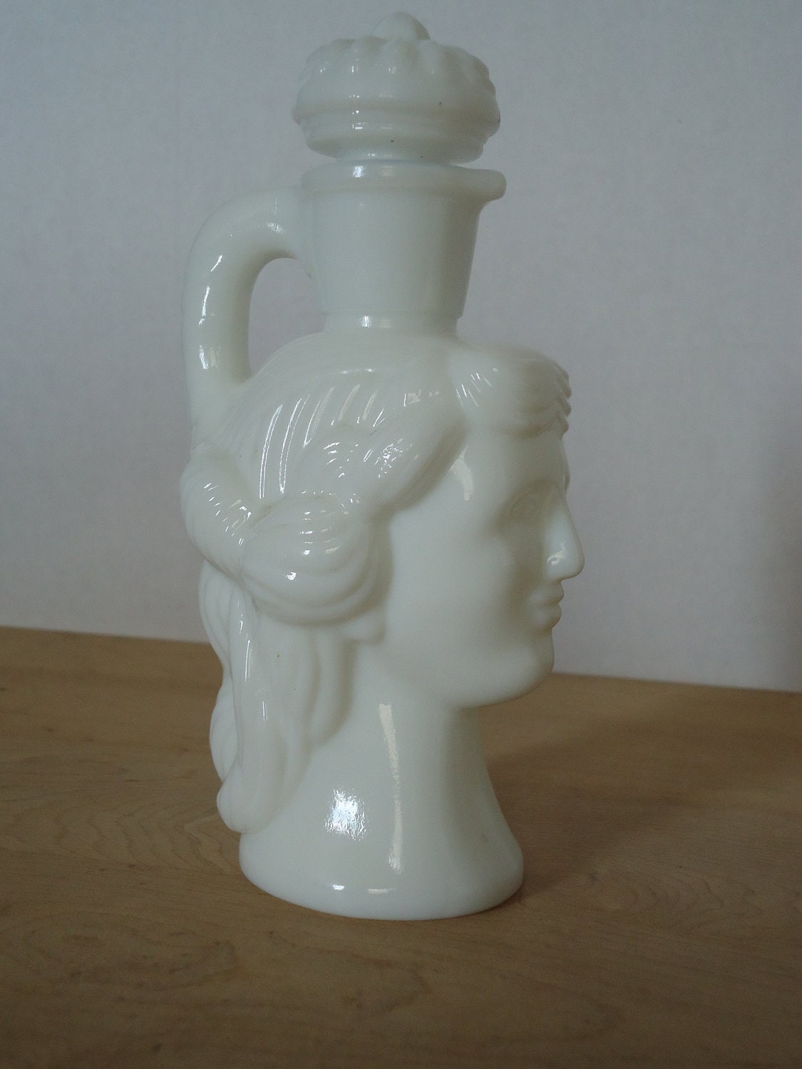 Vintage 1970's Avon Grecian Perfume Bottle