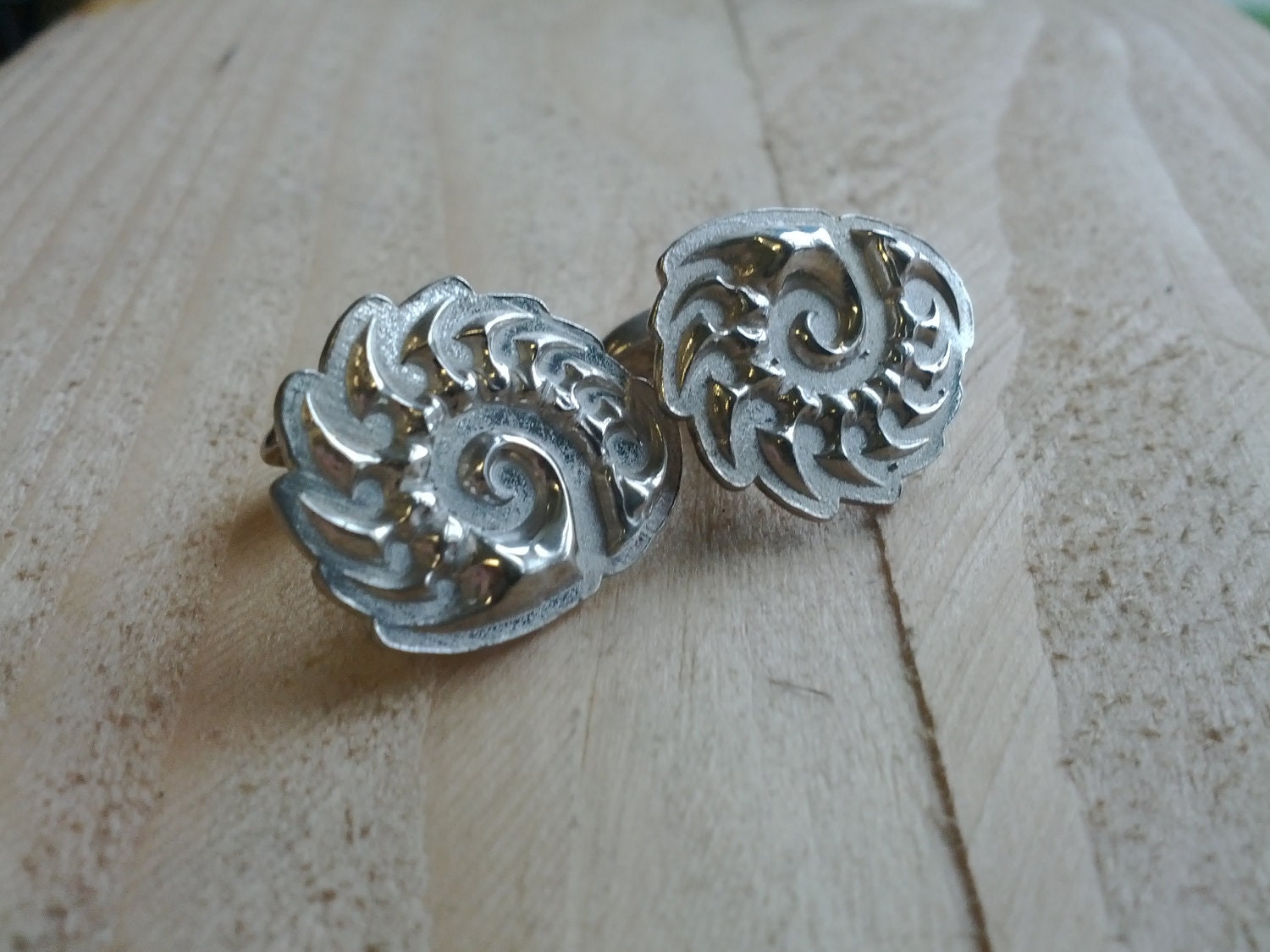 Zerg Cufflinks