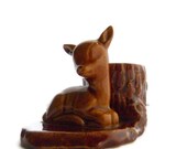Deer Candleholder Ceramic Night Light Home Decor