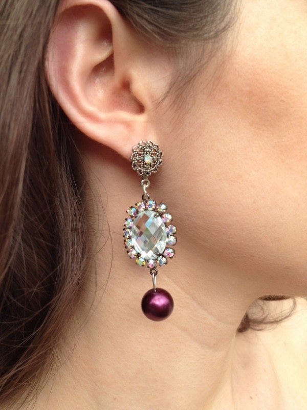 Princess Earrings