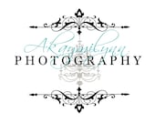 Professional Premade Custom Business Photography Logo Watermark