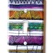Southwestern 2 Single Toggle Switchplate, Switch Plate wall decor
