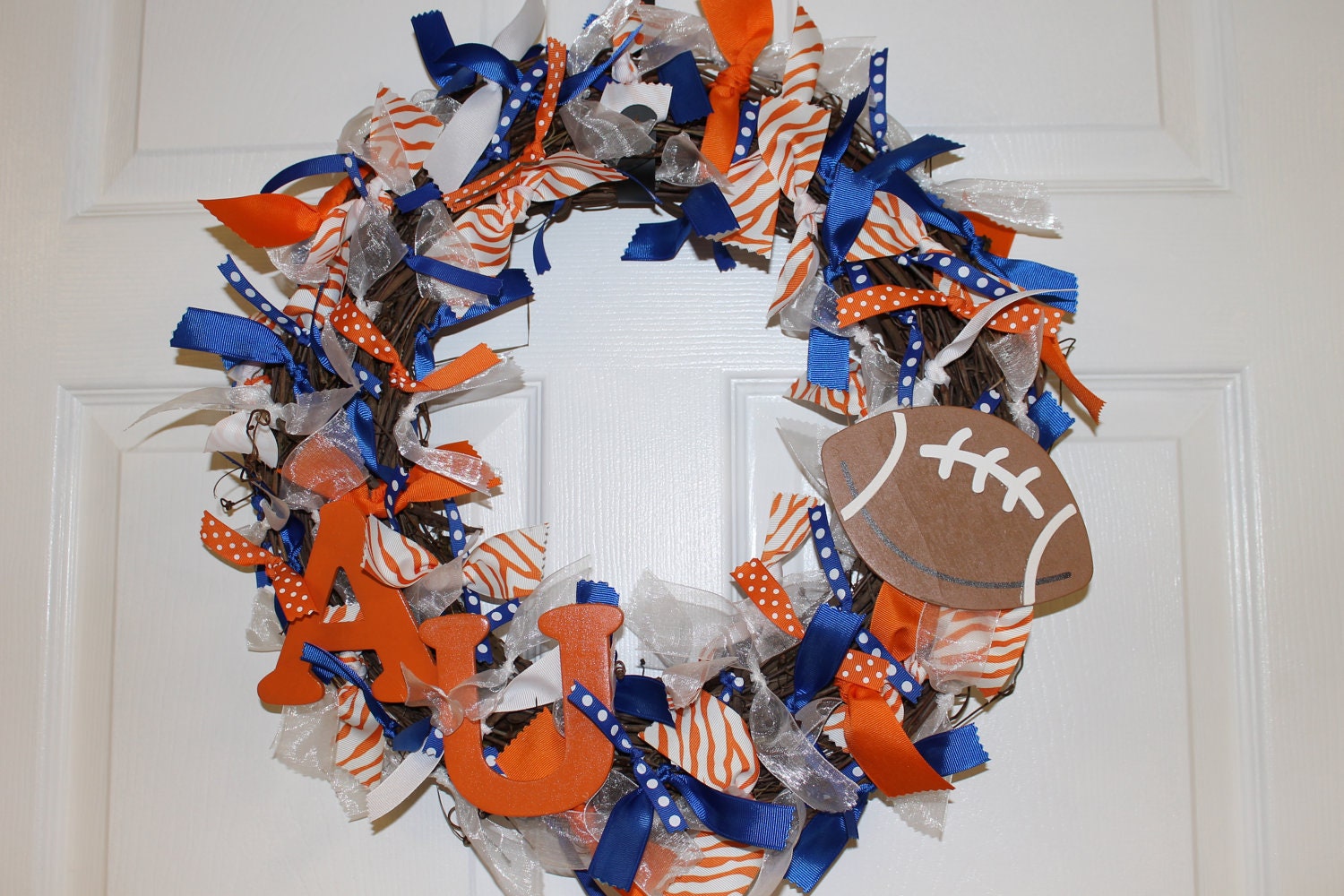 Auburn Ribbon