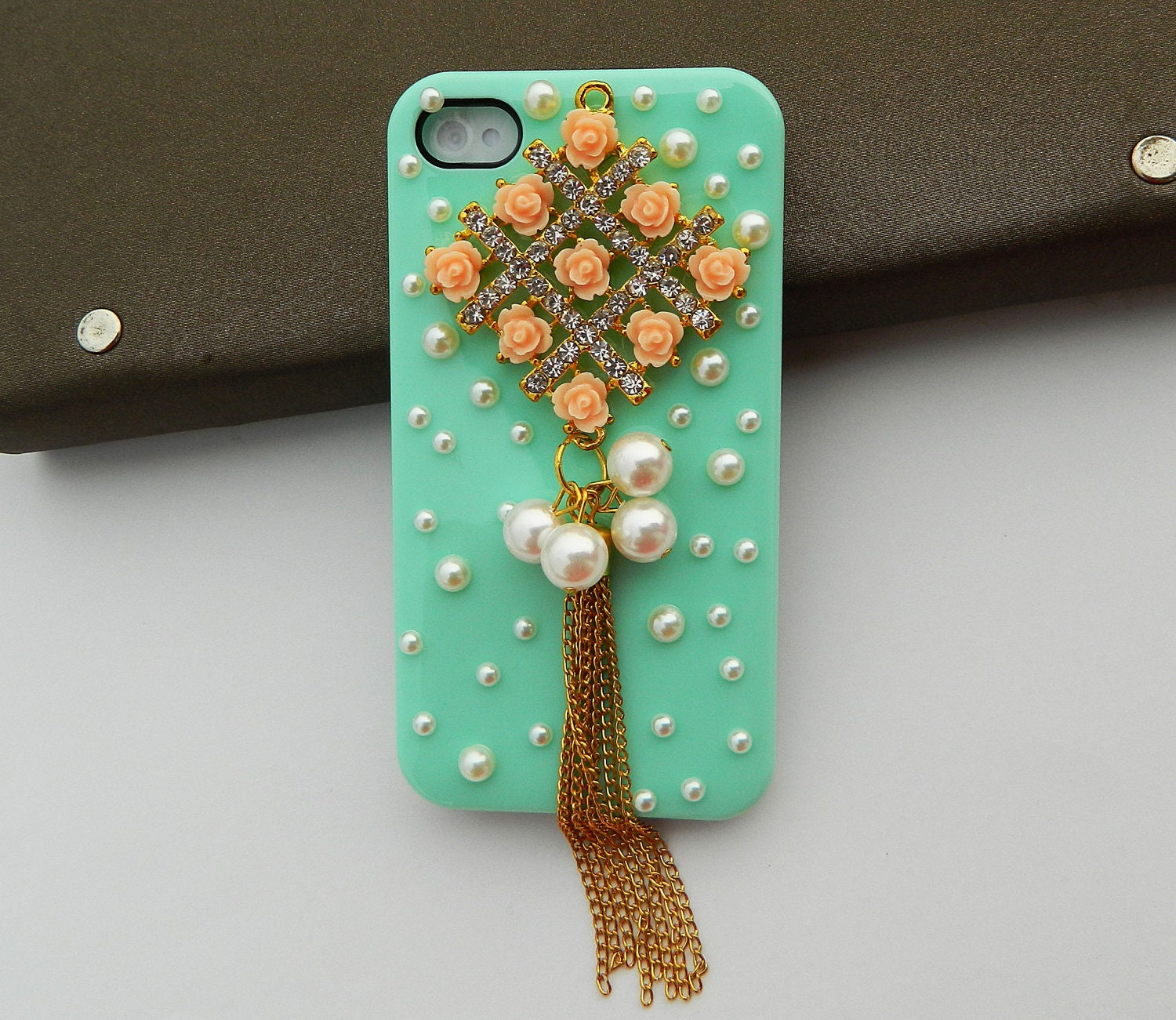 iPhone case iPhone 4 case iPhone 5vcase   iPhone cover Multiple color choices Listing Stats