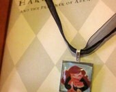 Potter Pets Pendant: Hermione & Crookshanks