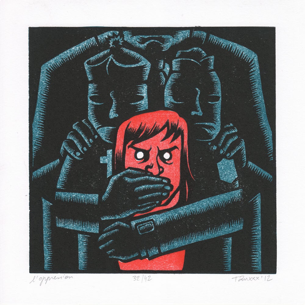 L'oppression