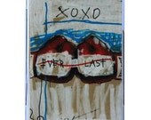 Boxing iPhone 4 or 4s case