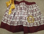 Sherlock inspired fluffy skirt