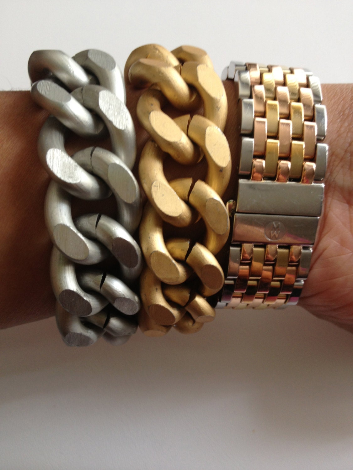 COCO - Linked Chain Bracelet